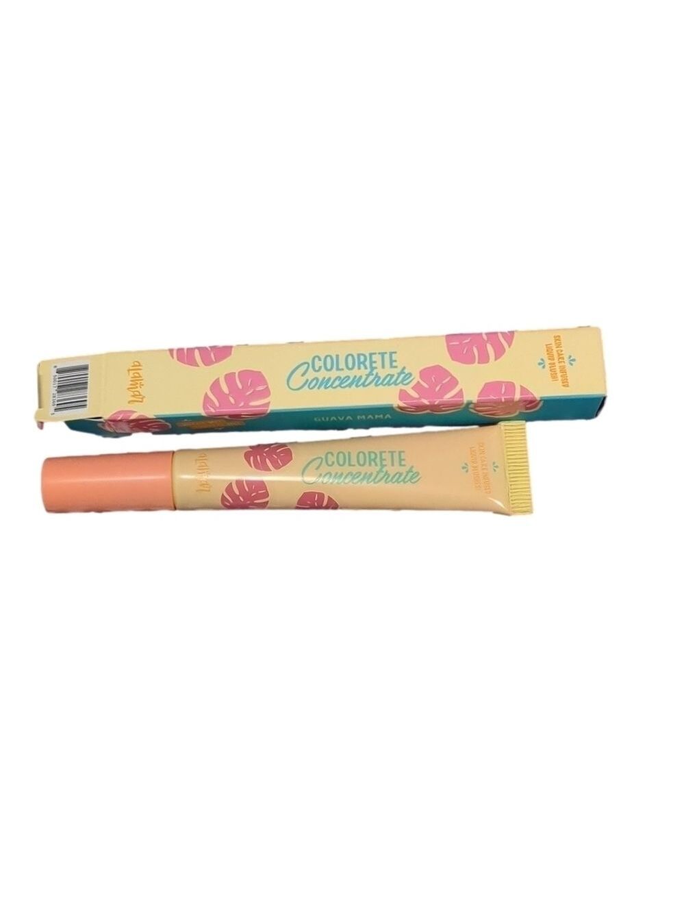 Alamar cosmetics guava mama infused liquid blush